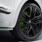 Bentley Bentayga Speed