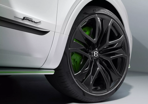 Bentley Bentayga Speed