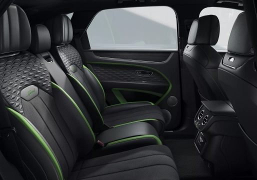 Bentley Bentayga Speed