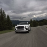 Bentley Bentayga Speed