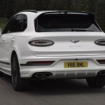 Bentley Bentayga Speed