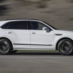 Bentley Bentayga Speed