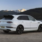 Bentley Bentayga Speed