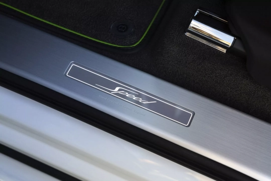 Bentley Bentayga Speed