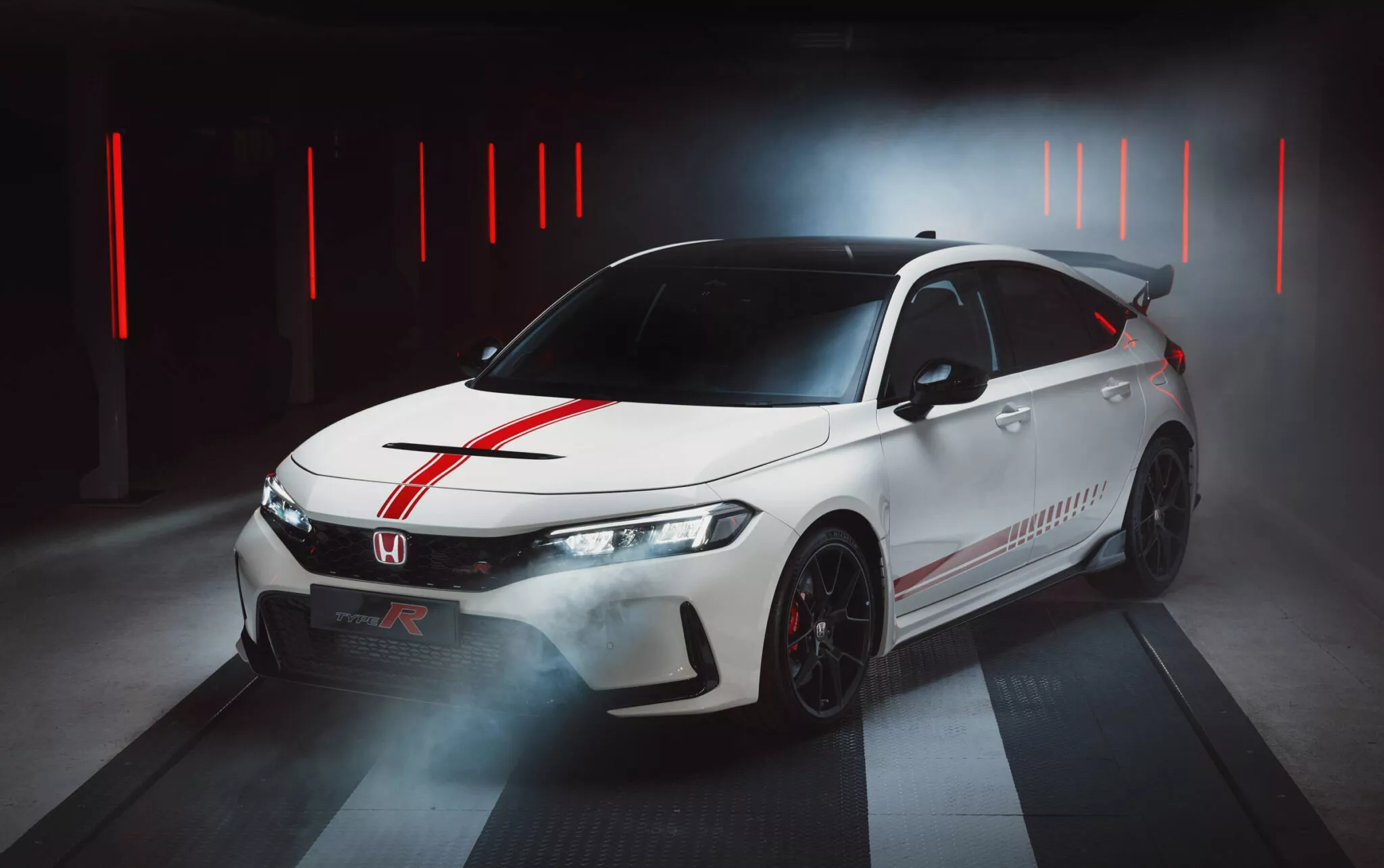 Honda Civic Type-R Ultimate Edition