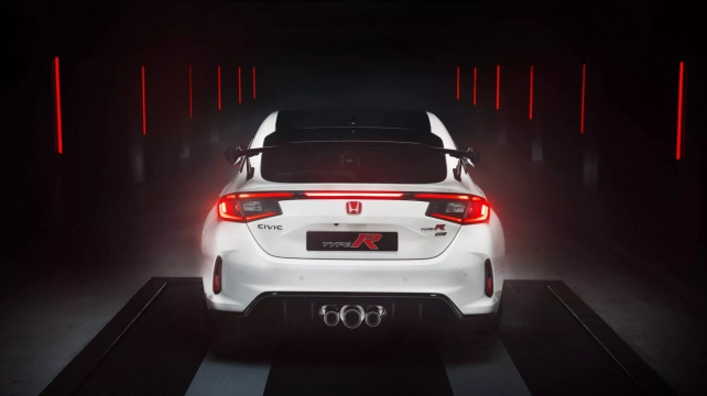 Honda Civic Type-R Ultimate Edition