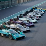 Aston Martin Valkyrie LM