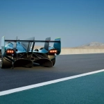 Aston Martin Valkyrie LM