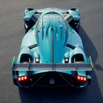 Aston Martin Valkyrie LM