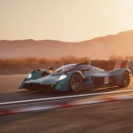 Aston Martin Valkyrie LM