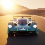 Aston Martin Valkyrie LM