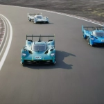 Aston Martin Valkyrie LM