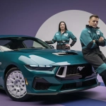 Ford Mustang S650 GT FX pack