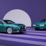 Ford Mustang S650 GT FX pack
