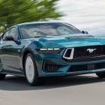 Ford Mustang S650 GT FX pack