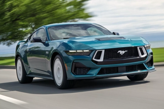 Ford Mustang S650 GT FX pack