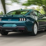 Ford Mustang S650 GT FX pack