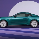 Ford Mustang S650 GT FX pack
