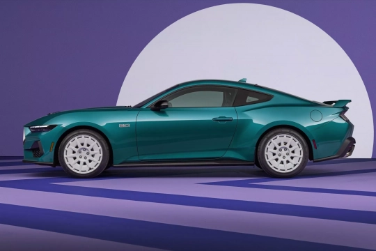 Ford Mustang S650 GT FX pack