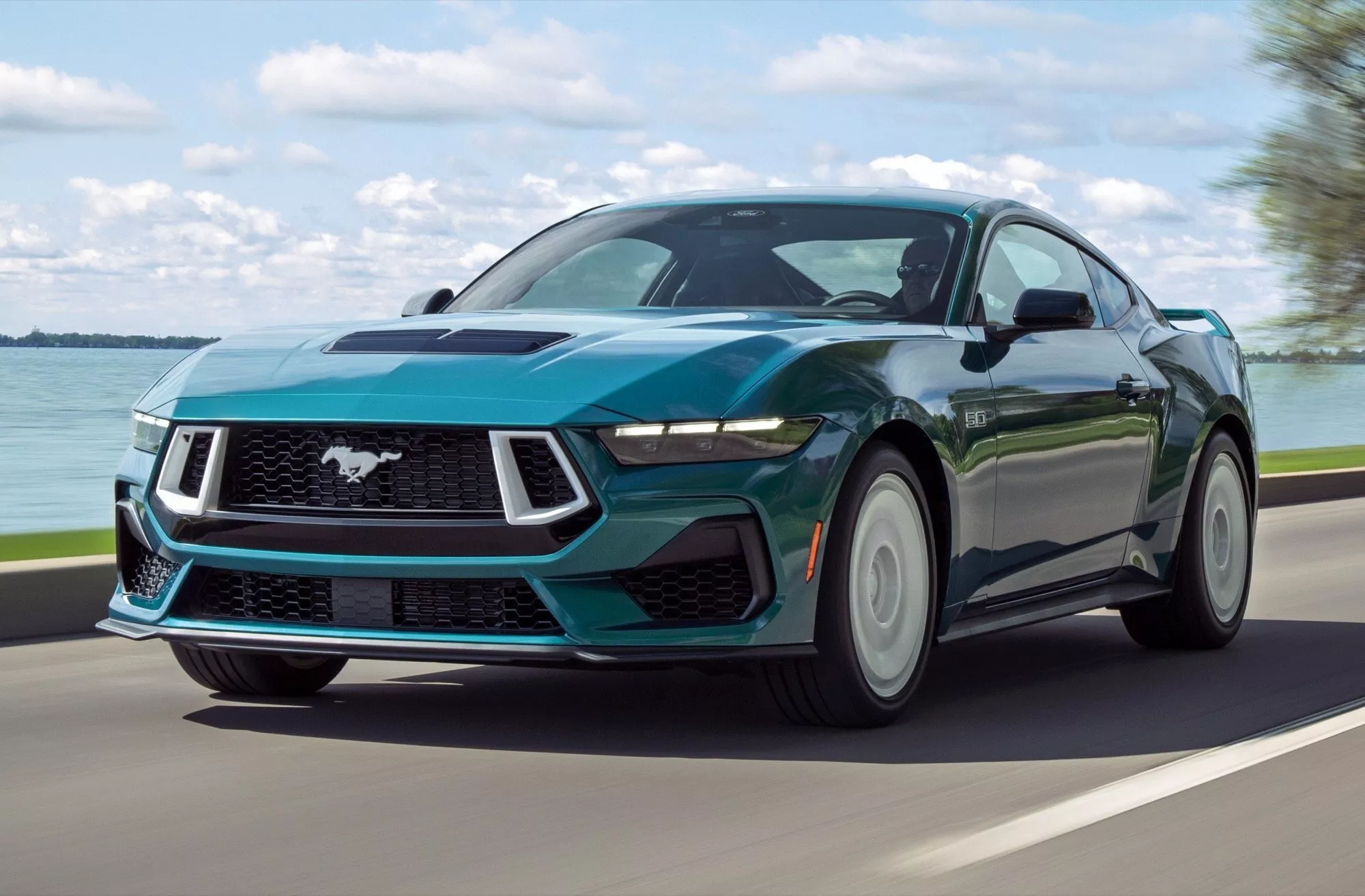 Ford Mustang S650 GT FX pack