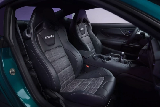 Ford Mustang S650 GT FX pack