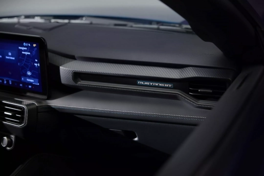 Ford Mustang S650 GT FX pack