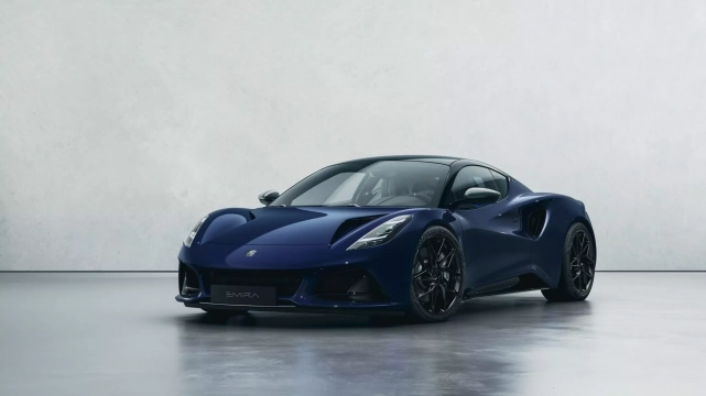 Lotus Emira