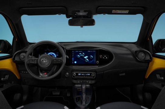 Toyota Aygo X