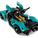 Aston Martin Valkyrie Lego Technic