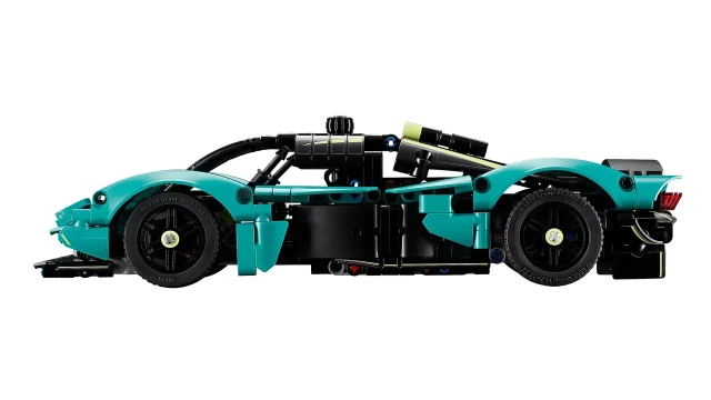 Aston Martin Valkyrie Lego Technic