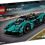 Aston Martin Valkyrie Lego Technic