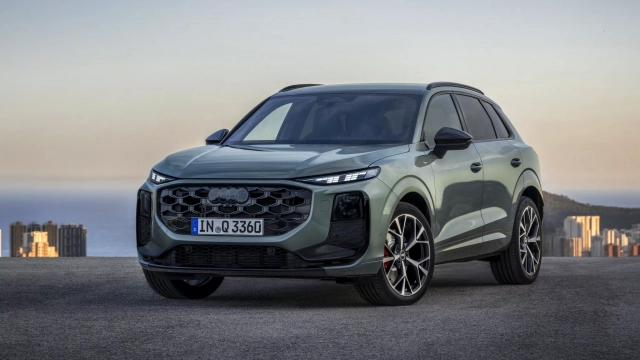 Audi Q3