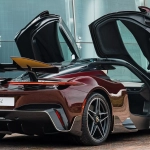 Pininfarina Battista Novantacinque
