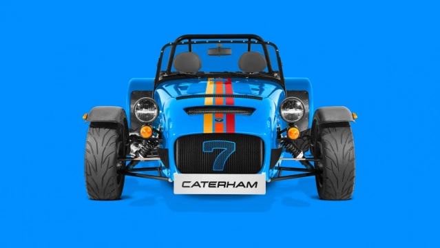 Caterham Seven 310 Encore