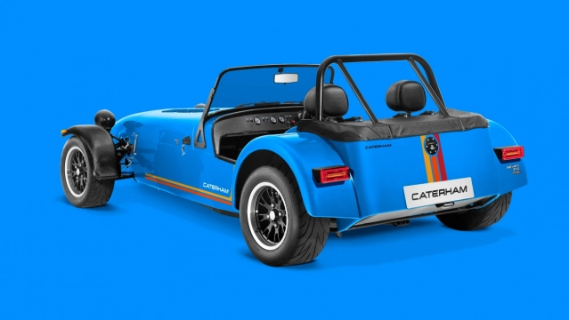 Caterham Seven 310 Encore
