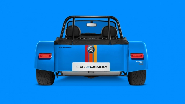 Caterham Seven 310 Encore