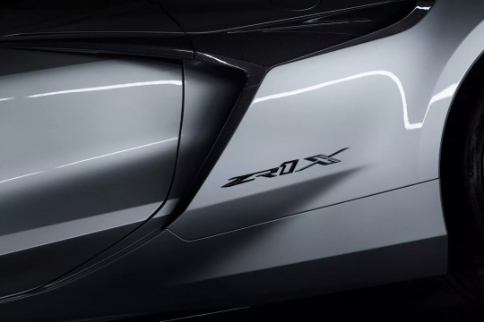 Chevrolet Corvette ZR1X