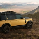 Land Rover Defender Trophy Edition