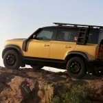 Land Rover Defender Trophy Edition