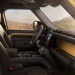 Land Rover Defender Trophy Edition