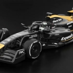 F1 APXGP Hot Wheels