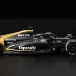 F1 APXGP Hot Wheels