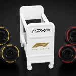 F1 APXGP Hot Wheels