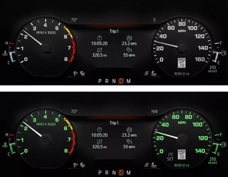 Ford Mustang S650 GT FX pack