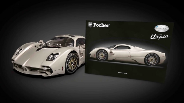 Pagani Utopia Pocher