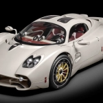 Pagani Utopia Pocher