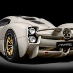 Pagani Utopia Pocher