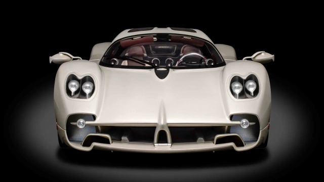 Pagani Utopia Pocher