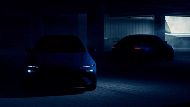 Hyundai Ioniq 6 N
