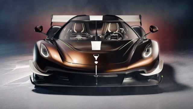 Koenigsegg Sadair's Spear